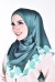 ALAAINA INSTANT SHAWL