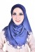 ALAAINA INSTANT SHAWL