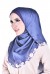 ALAAINA INSTANT SHAWL