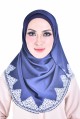 ALAAINA INSTANT SHAWL