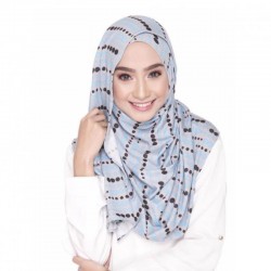 POLKADOT INSTANT SHAWL