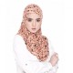 POLKADOT INSTANT SHAWL