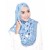 POLKADOT INSTANT SHAWL