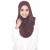 POLKADOT INSTANT SHAWL