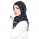 POLKADOT INSTANT SHAWL