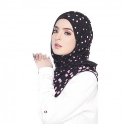 POLKADOT INSTANT SHAWL