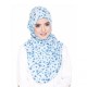 POLKADOT INSTANT SHAWL