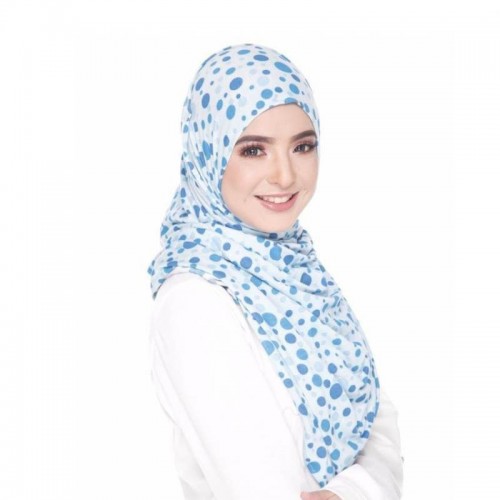 POLKADOT INSTANT SHAWL