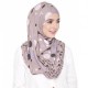 POLKADOT INSTANT SHAWL