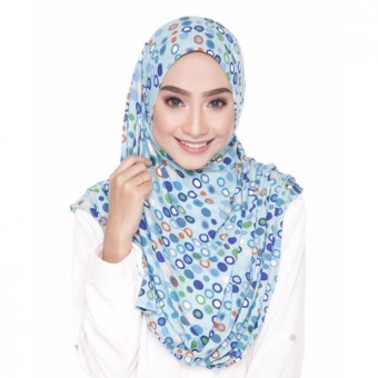 POLKADOT INSTANT SHAWL