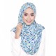 POLKADOT INSTANT SHAWL