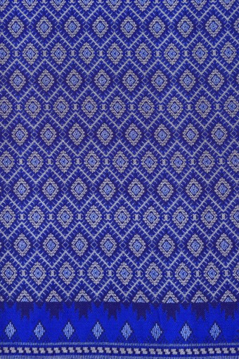 Washable Jacquard Crepe Songket Design (Bidang 44") Per Meter