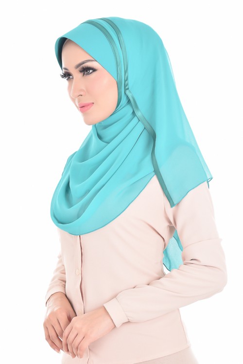 DYA ANGGUN INSTANT SHAWL