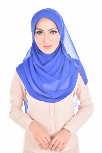 DYA ANGGUN INSTANT SHAWL