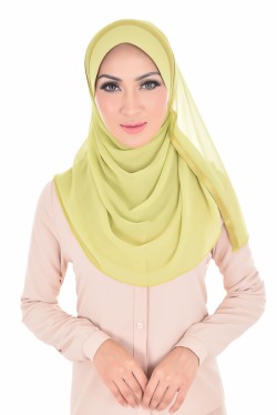 DYA ANGGUN INSTANT SHAWL