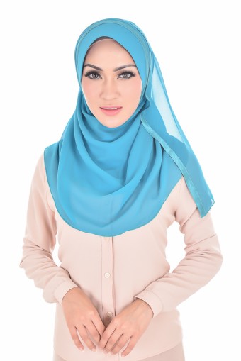 DYA ANGGUN INSTANT SHAWL