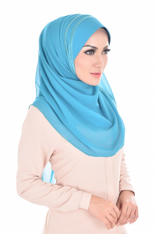 DYA ANGGUN INSTANT SHAWL