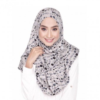 POLKADOT INSTANT SHAWL