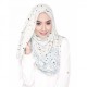 POLKADOT INSTANT SHAWL