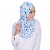 POLKADOT INSTANT SHAWL