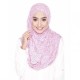 POLKADOT INSTANT SHAWL