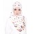 POLKADOT INSTANT SHAWL