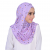 POLKADOT INSTANT SHAWL