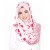 POLKADOT INSTANT SHAWL