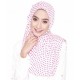 POLKADOT INSTANT SHAWL