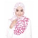 POLKADOT INSTANT SHAWL