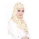 POLKADOT INSTANT SHAWL