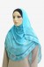 Kayla Instant Shawl with Swarovski