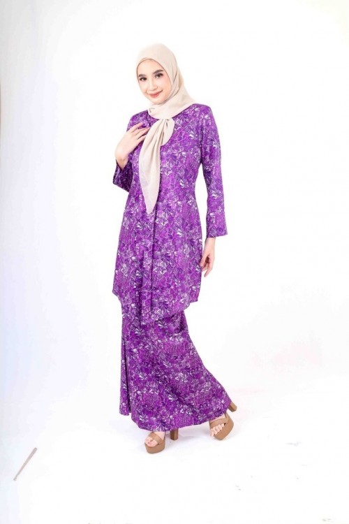 KEBAYA AALIA SWISS COTTON HERMES