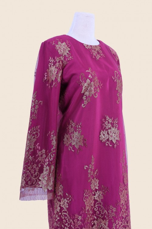 BAJU KURUNG JAPANESE INARA