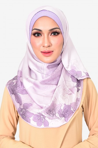 Kayla Instant Shawl with Swarovski