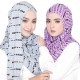 POLKADOT INSTANT SHAWL