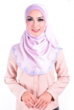 ALAAINA INSTANT SHAWL