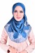 ALAAINA INSTANT SHAWL