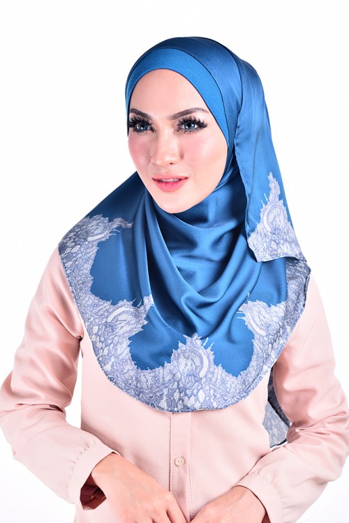 ALAAINA INSTANT SHAWL