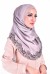 ALAAINA INSTANT SHAWL