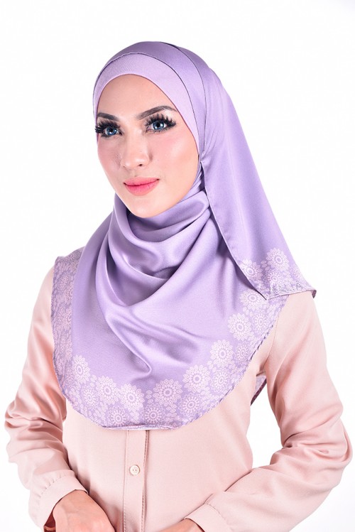 ALAAINA INSTANT SHAWL