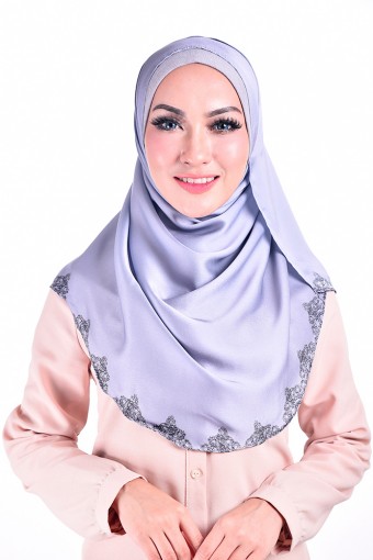 ALAAINA INSTANT SHAWL