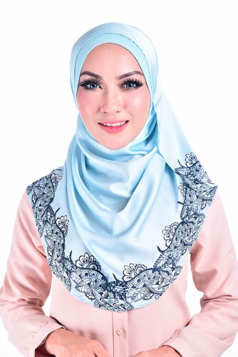 ALAAINA INSTANT SHAWL