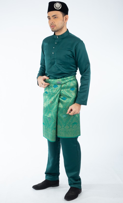 BAJU MELAYU ITALIAN KRIZIA