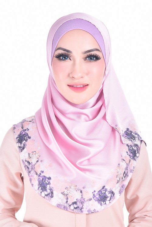 ALAAINA INSTANT SHAWL