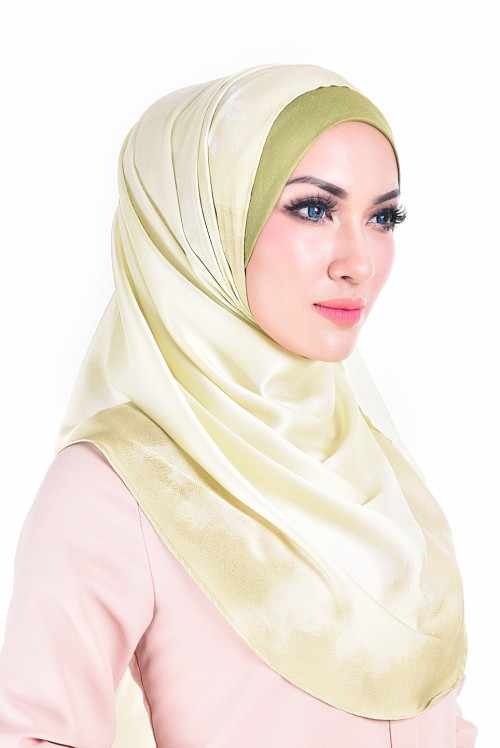 ALAAINA INSTANT SHAWL