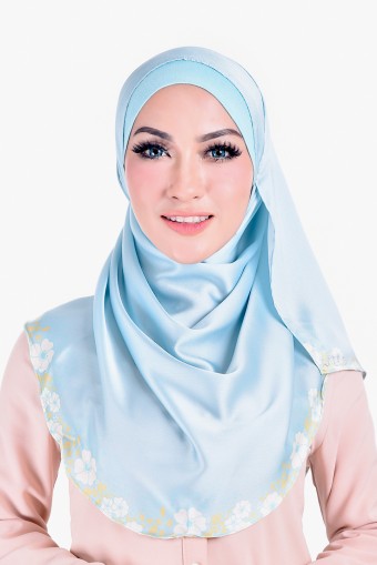 ALAAINA INSTANT SHAWL