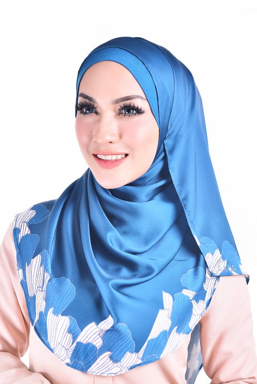 ALAAINA INSTANT SHAWL