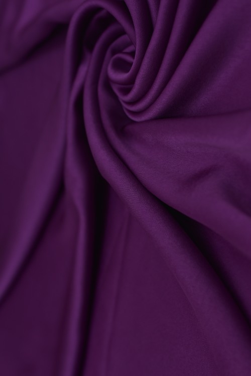 PLAIN VELVET SATIN (LORENZO RIVA)