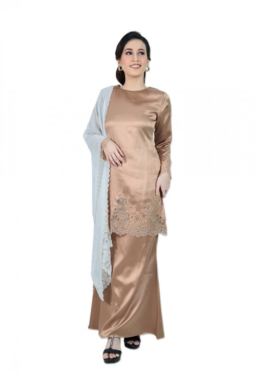 BAJU KURUNG ZUHAYRA